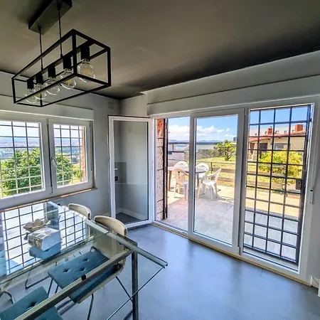 House With Private Garden & Sea Views Near Holiday home Gijon