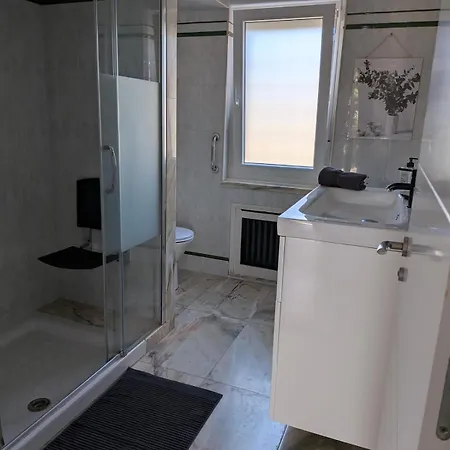 House With Private Garden & Sea Views Near Holiday home Gijon